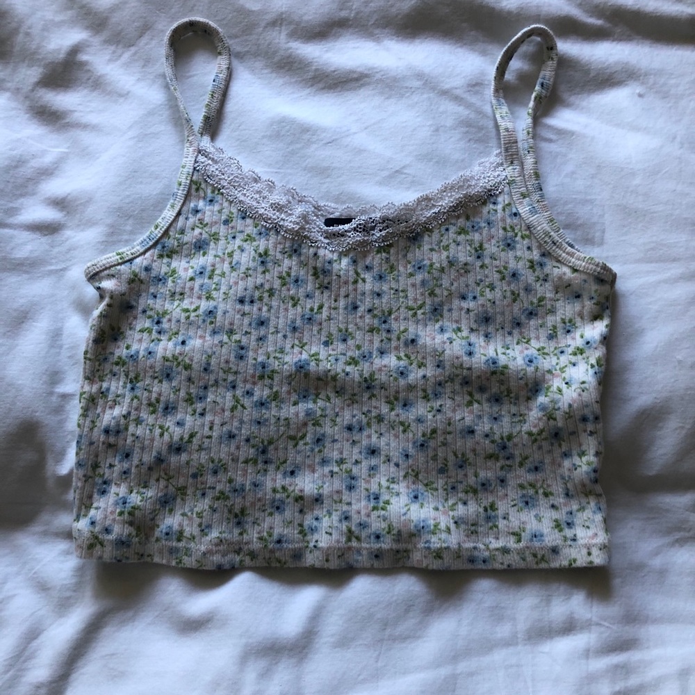 brandy melville tank top